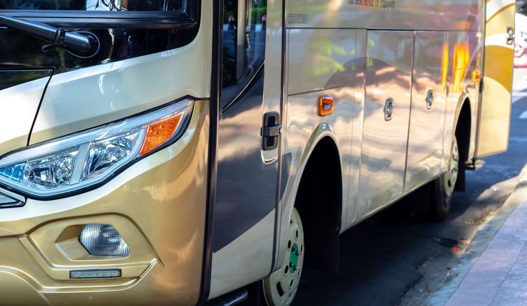 Steps Towards Improving Commercial Bus Travel Safety