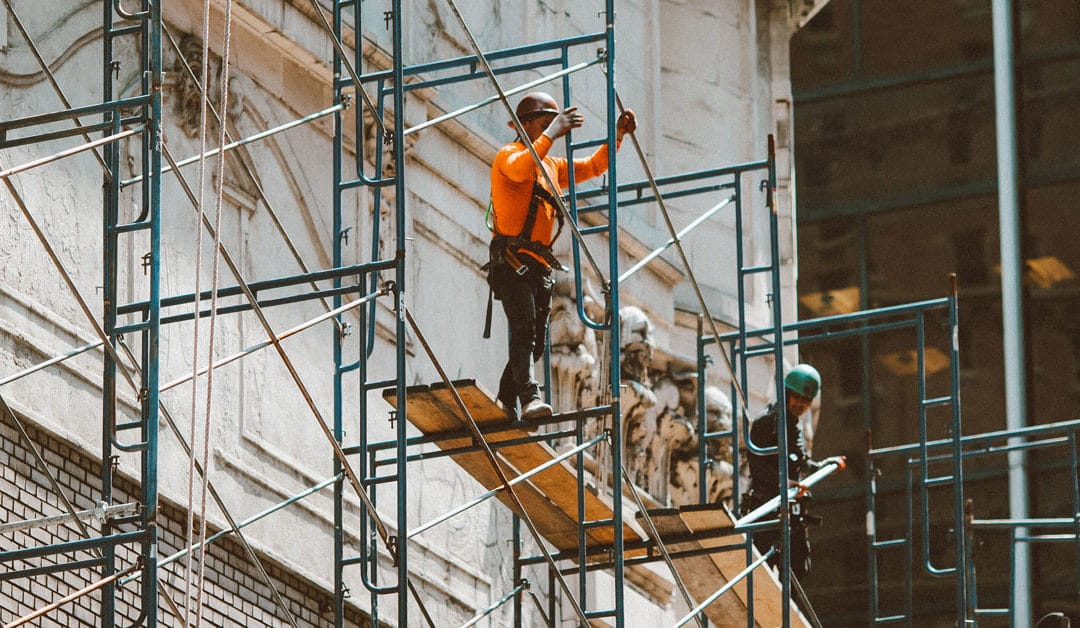 Scaffolding Accidents: What You Need to Know