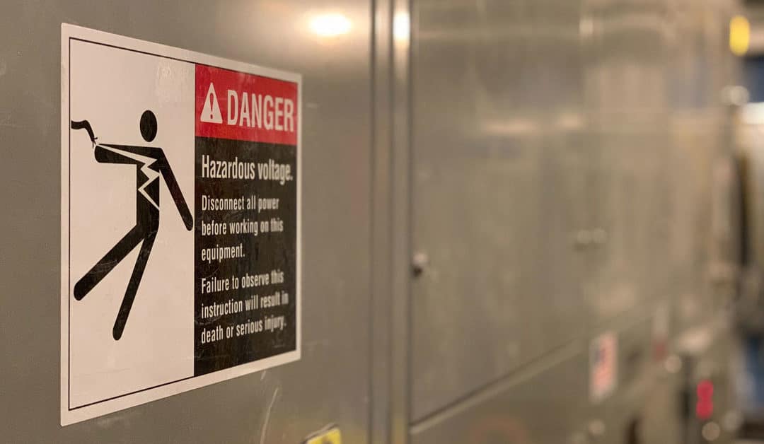 What are the 6 Categories of Workplace Hazards?