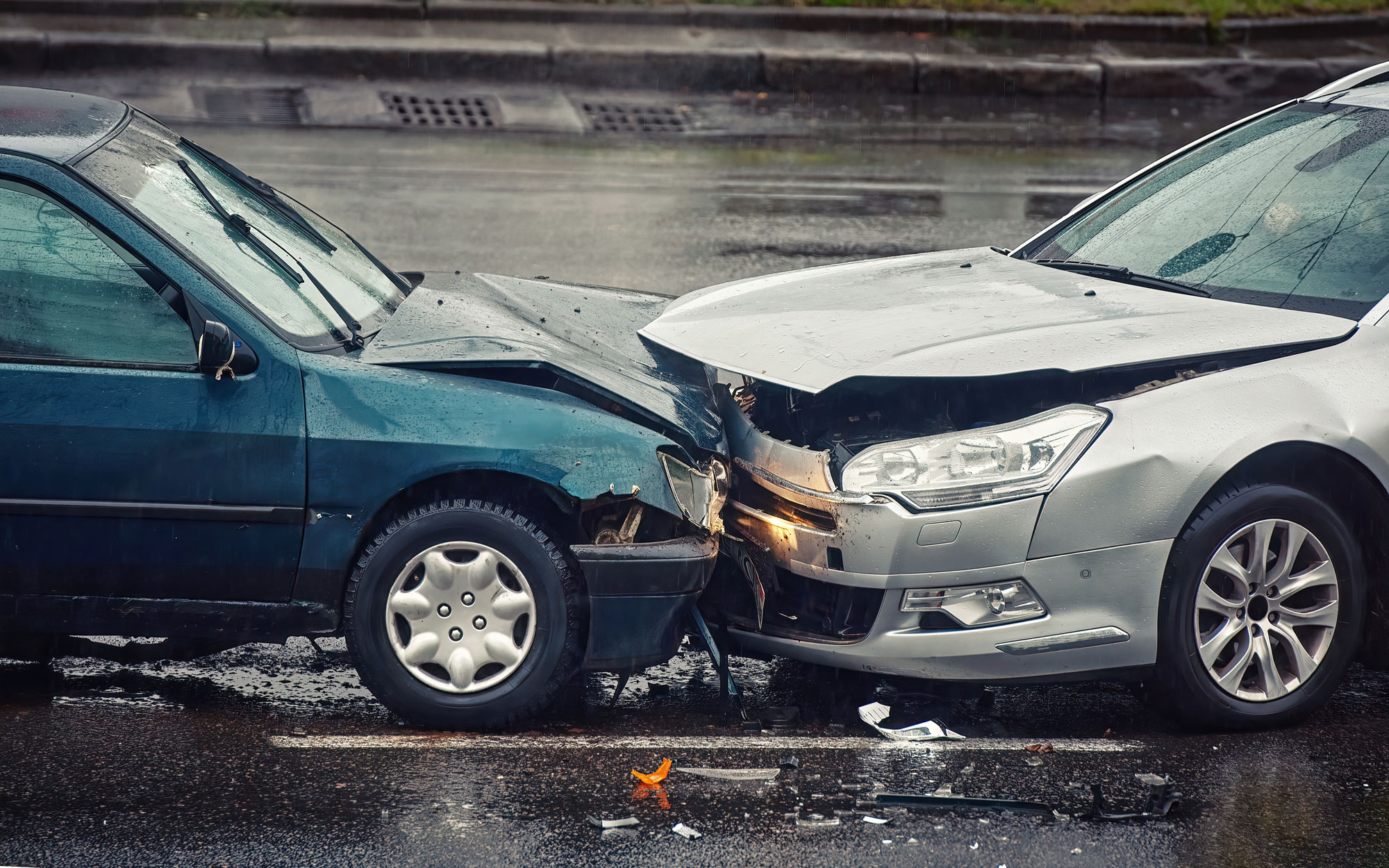 Auto and Car Accidents