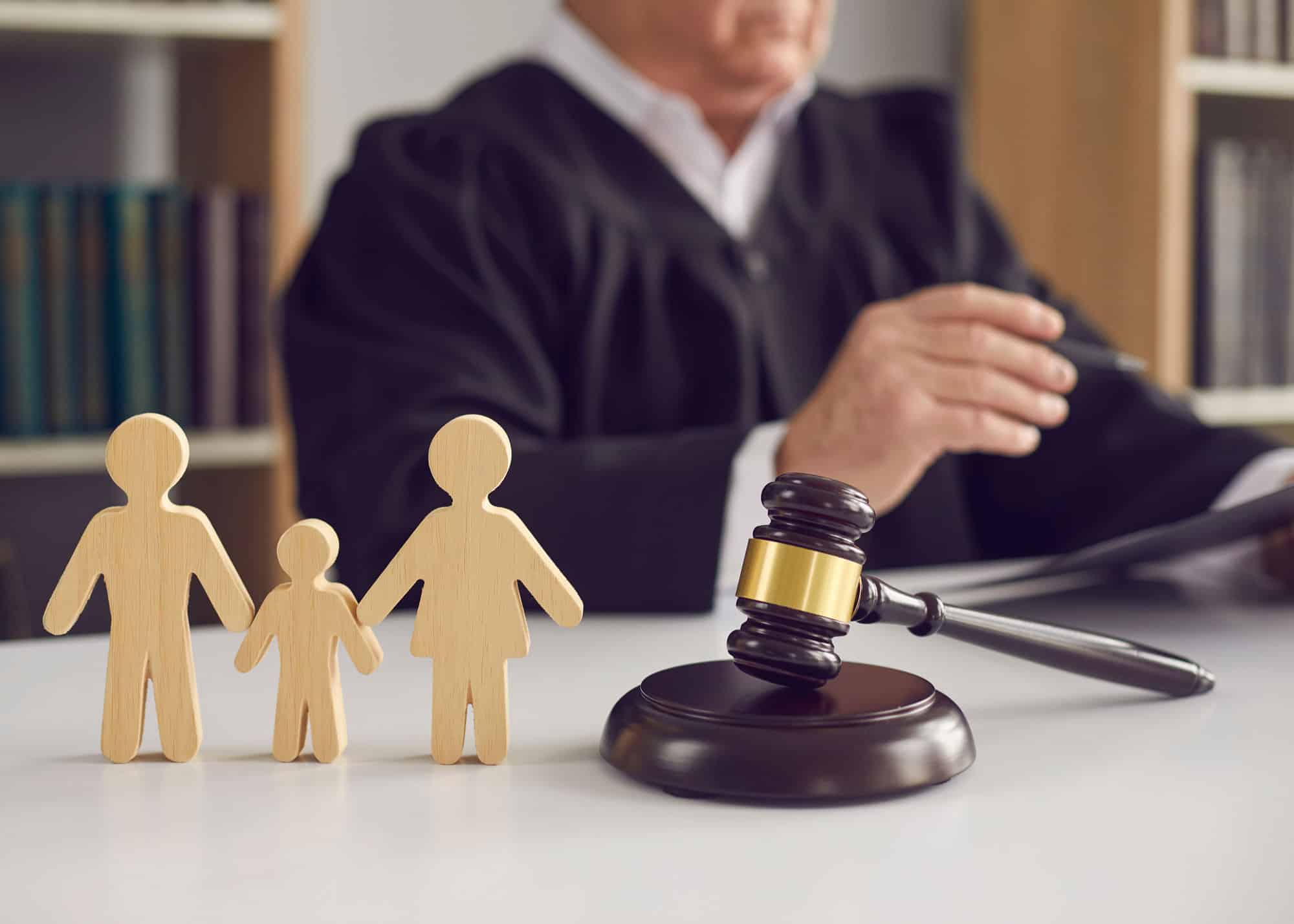 Child Custody and Support