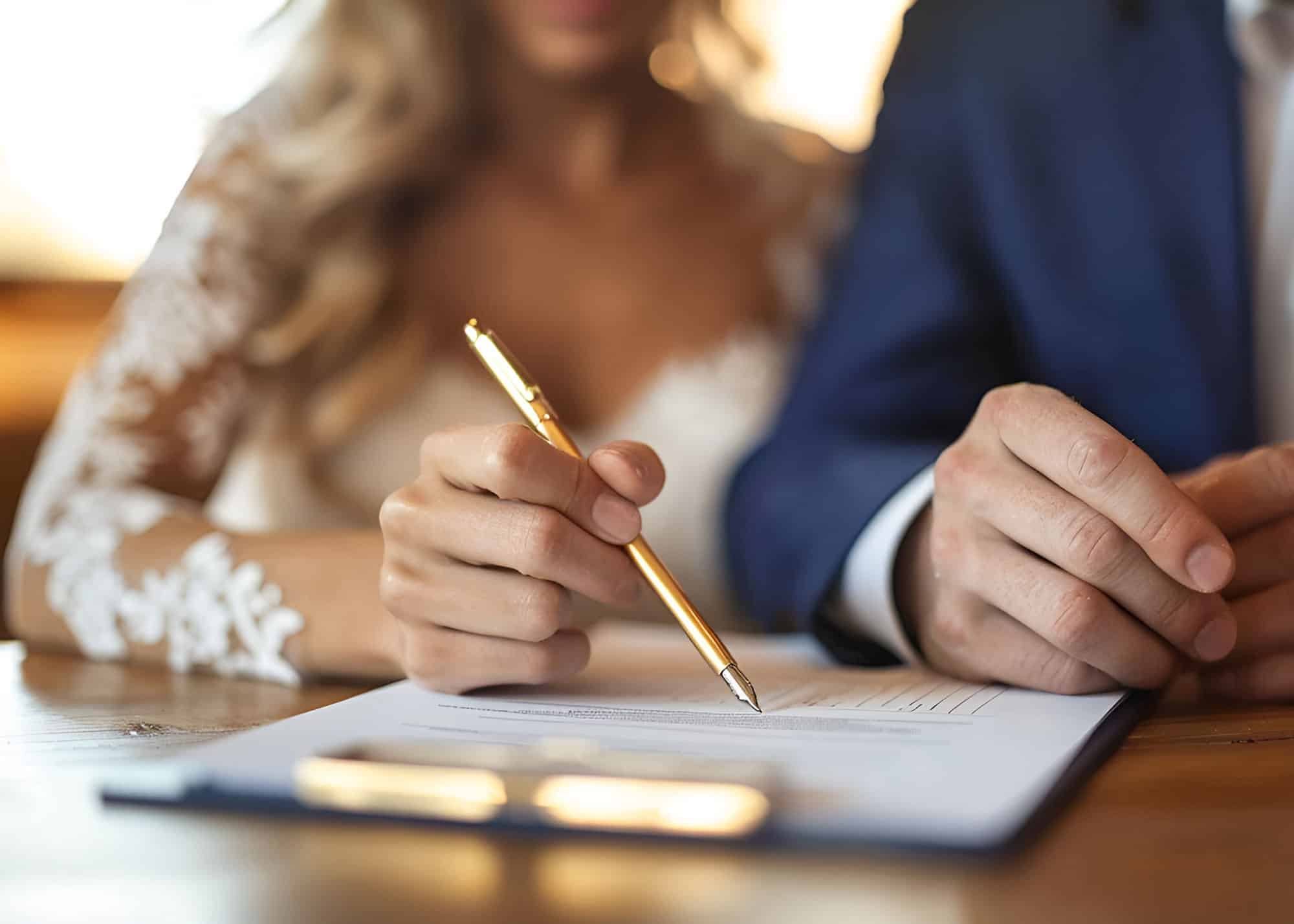 Prenuptial Postnuptial Agreements