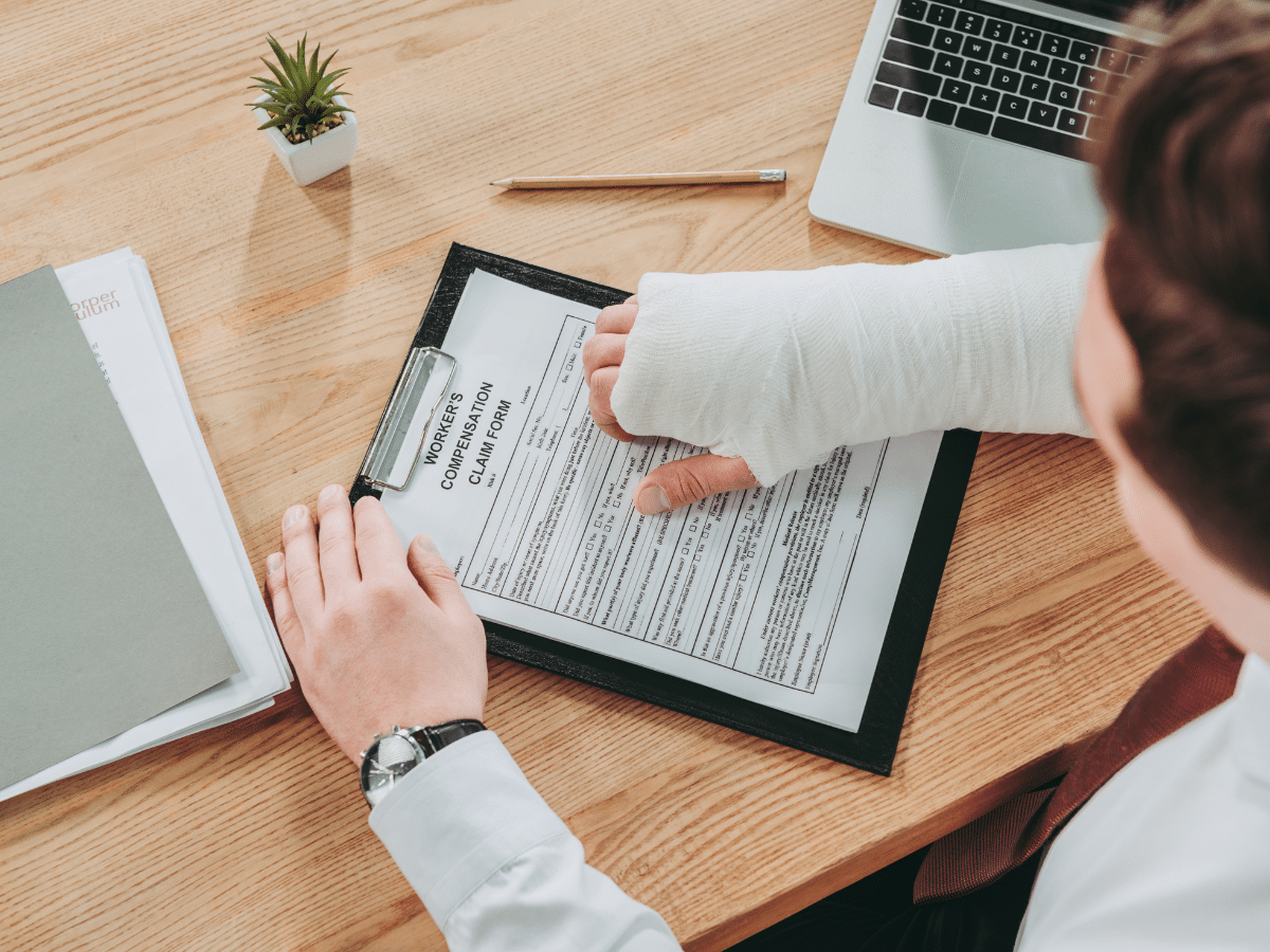 Personal Injury claim