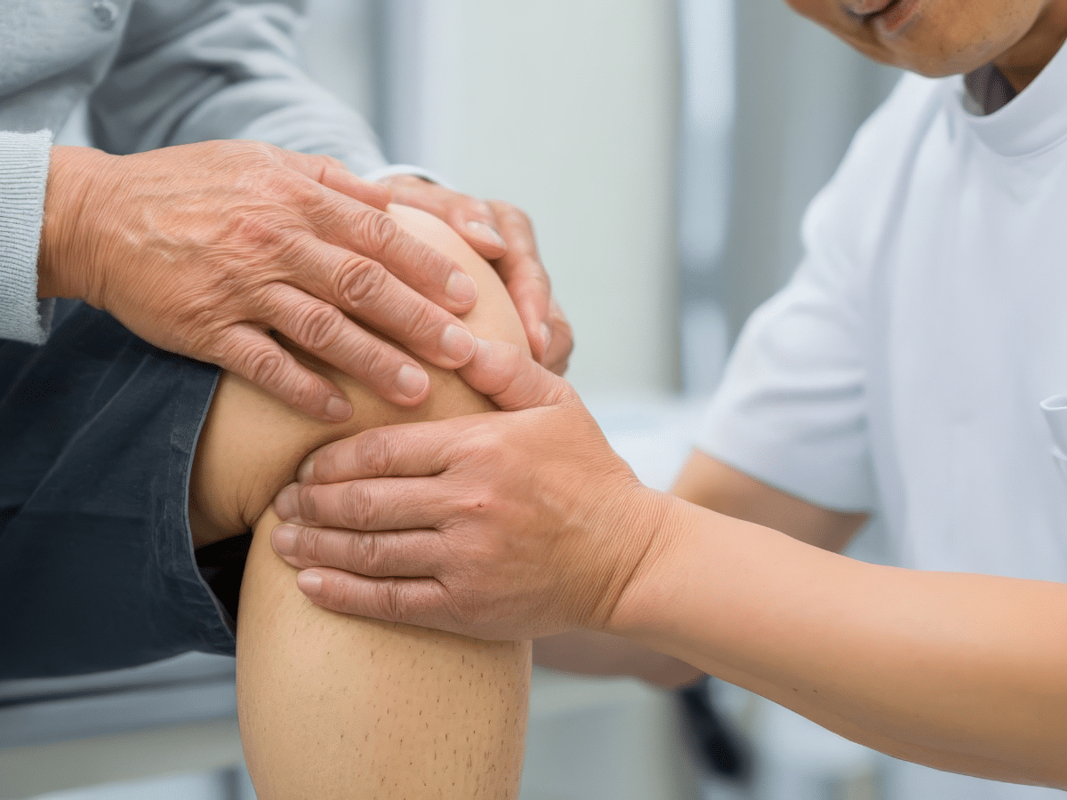 Soft Tissue injury
