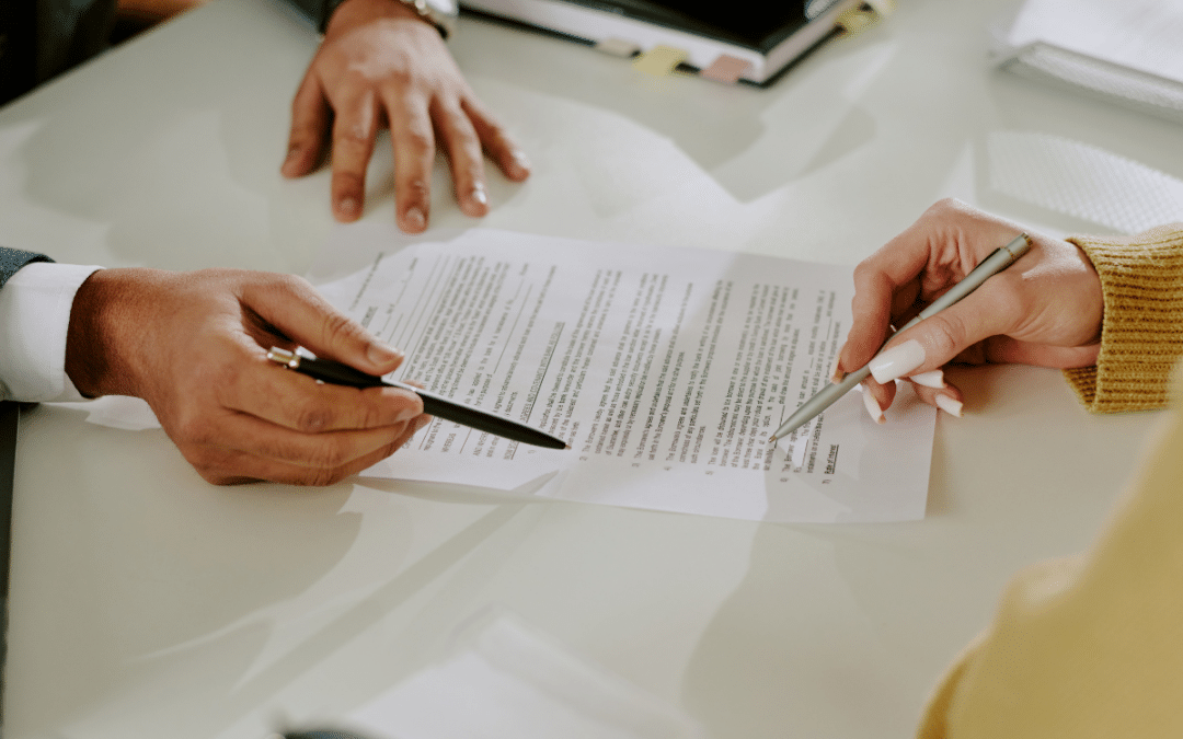 What Legal Documents Should Be Reviewed in January?