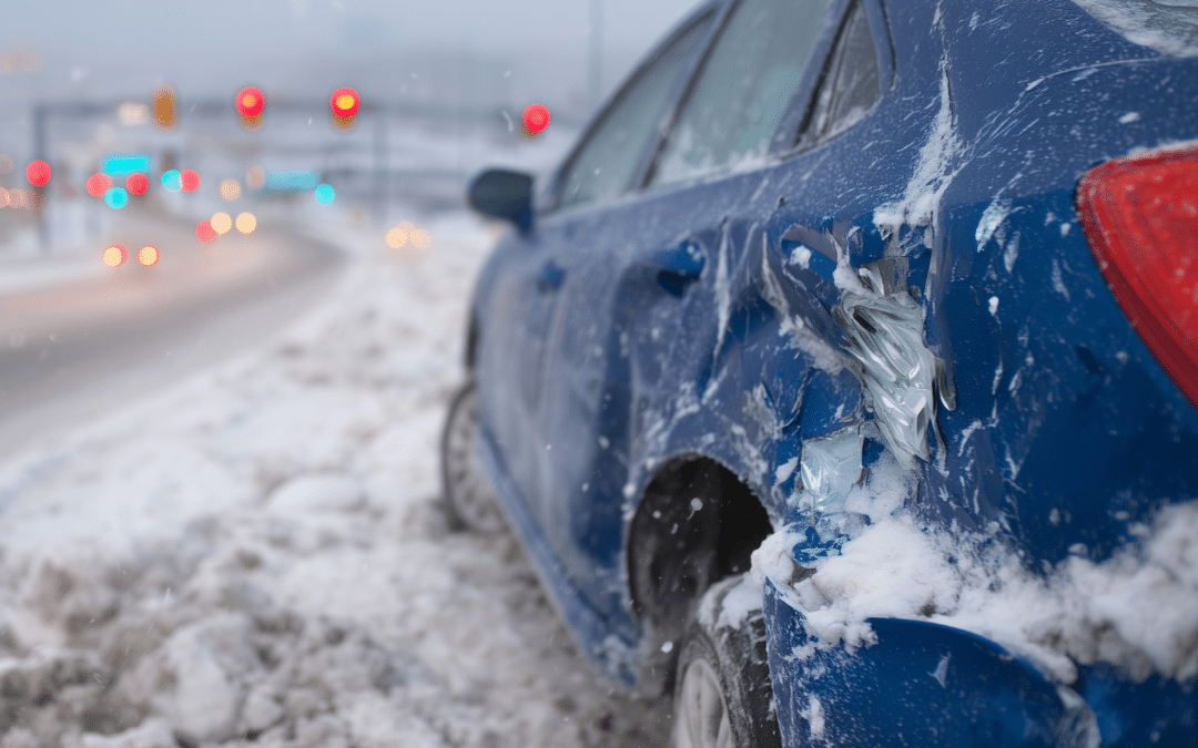 Can I Sue if a Snow Plow Damaged My Vehicle or Property?