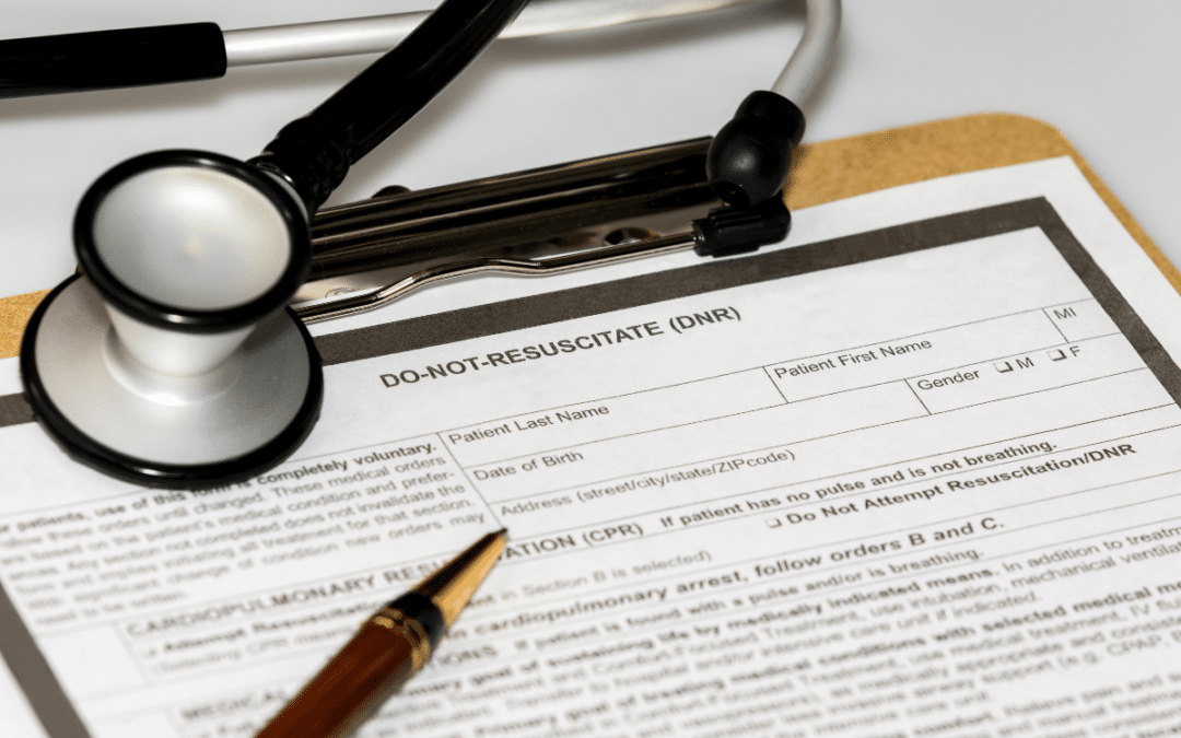 Creating an Advanced Healthcare Directive and Living Will for End-of-Life Decisions